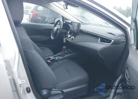 2022 Toyota Corolla Le from USA, damaged, VIN 5YFEPMAE1NP306172